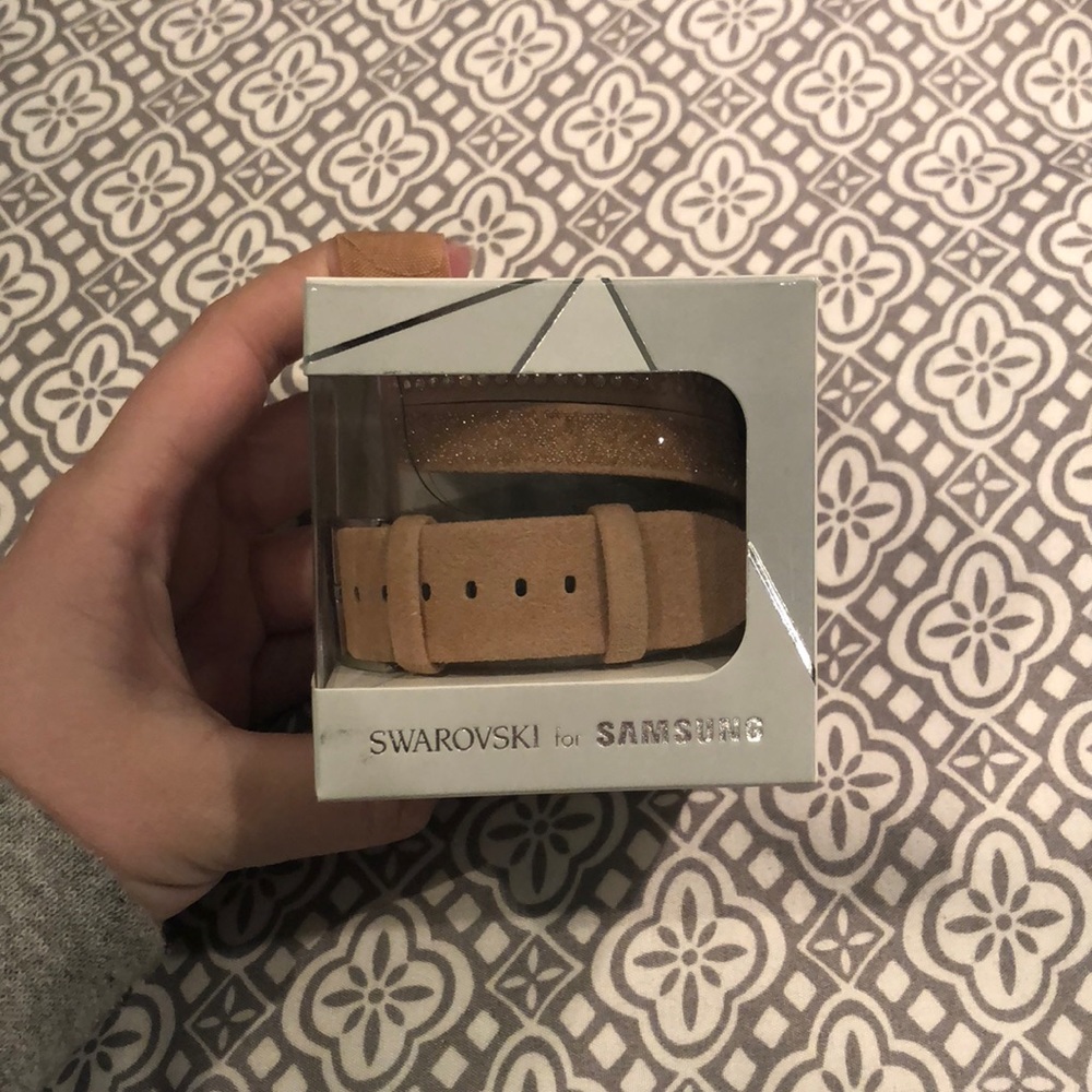 Swarovski for Samsung Watch Strap